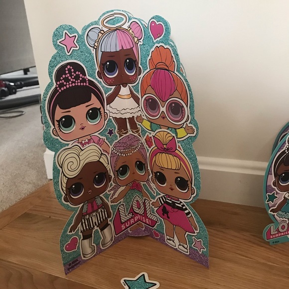 LOL SURPRISE PARTY SET - Picture 3 of 3